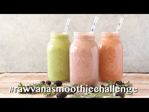 7-day-smoothie-challenge!