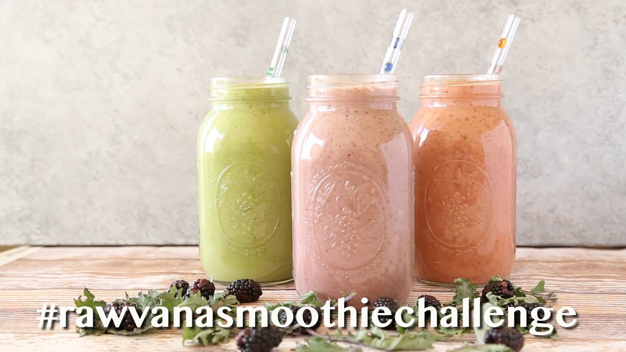 7-Day Breakfast Smoothie Challenge images foto 7-Day Breakfast Smoothie Challenge