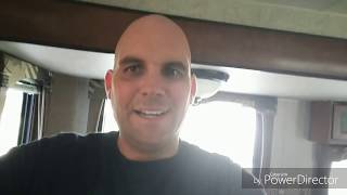 Fix a squishy RV bathtub