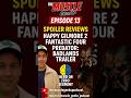 Episode 13: Spoilers, trailers and more! | The Muscle Geeks Podcast