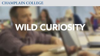 Wild Curiosity | Champlain College