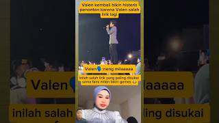 Valen Kembali Bikin Heboh Penonton Karena Valen Nyanyi Salah Lirik Lagi shortda7