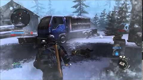 The Last Of Us: Shiv only game - 13 shivs