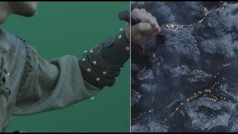 CG, VFX Compositing. Terminal FX