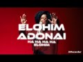 ELOHIM ADONAI 《Rachel Mukuna 》