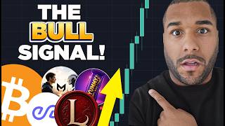 The Signal The Bull Market Has Started!