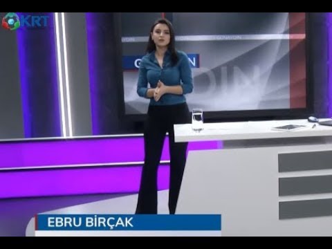 Ebru Birçak ile Günaydın - 19 Şubat 2019 - KRT TV