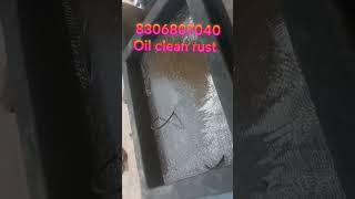 ultra cleaner no rust #viral #youtubeshorts