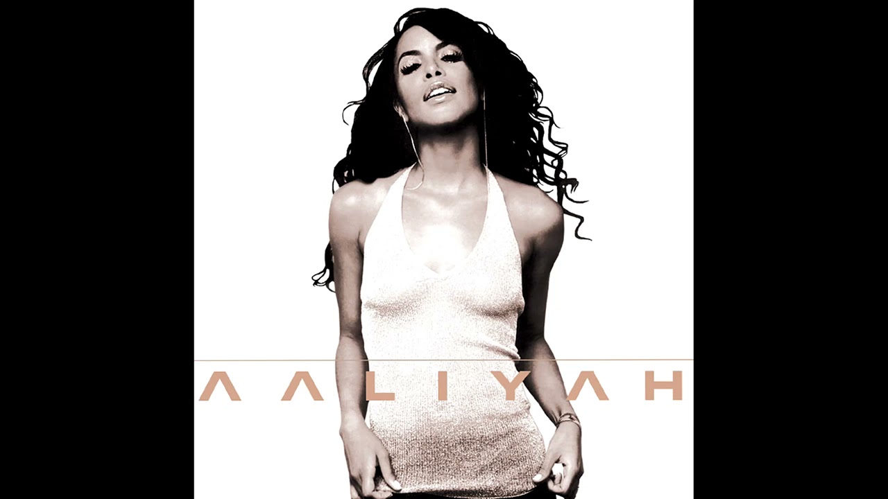 Aaliyah  Miss You Audio HQ HD reversed