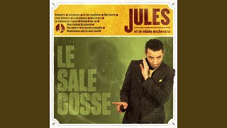 Video thumbnail of "Jules Collarile - Maintenant que je suis seul (feat. Le Vilain Orchestra)"