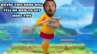 DSP Late Night Multiversus  Low Tip Disaster Stream. Phil Was Disappointed In The Low Support