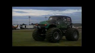 1989 TNT Monster Truck Challenge Day 2 Buffalo, NY