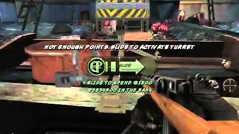 Cod Zombies iPad hack