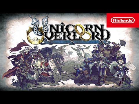 Unicorn Overlord – Coming April 8th, 2024 (Nintendo Switch)
