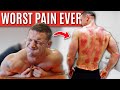 I tried the MOST PAINFUL massage techniques *WORST PAIN EVER*