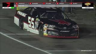 LIVE: ARCA Menards Series East at Five Flags Speedway