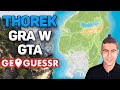 Thorek gra w GTA Geoguessr