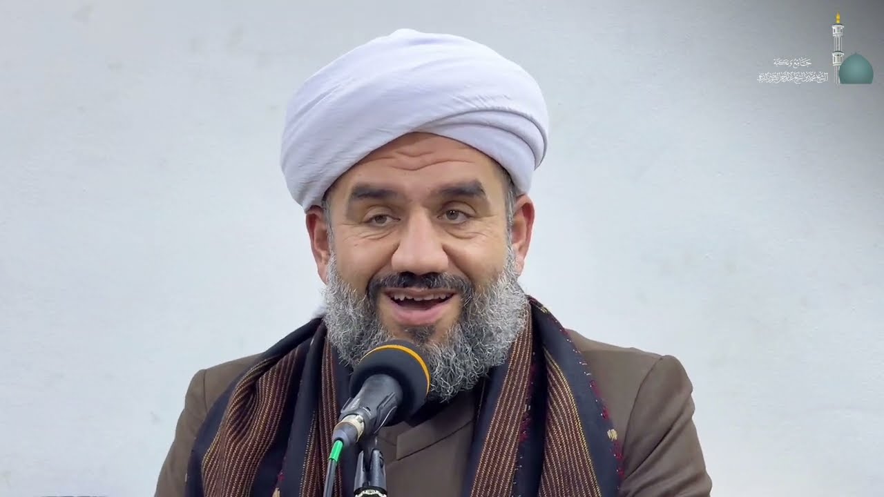 جامع وتكية الشيخ محمد الشيخ عبدالرحمن الشورجة البرزنجي