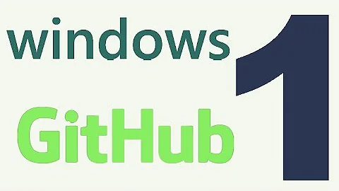GitHub với Window - Bài 1: Tạo repository, thêm và chỉnh sửa file