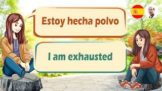Stop Speaking Basic Spanish! 120 Natural Phrases Native Speakers Use Daily