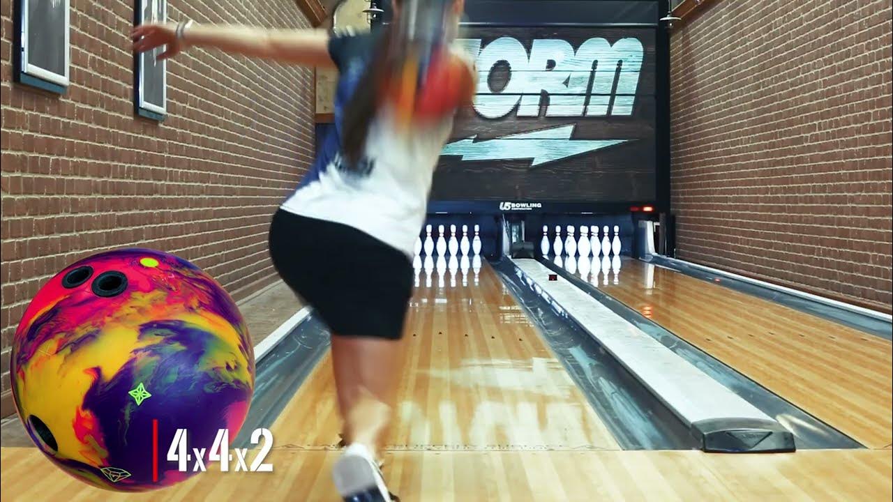 Roto Grip GEM Bowling Ball Video Review BowlersMart YouTube