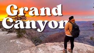 Grand Canyon National Park: The South Rim Trail