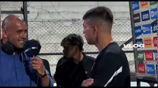 VLOG - La Previa, Apertura Fecha 1