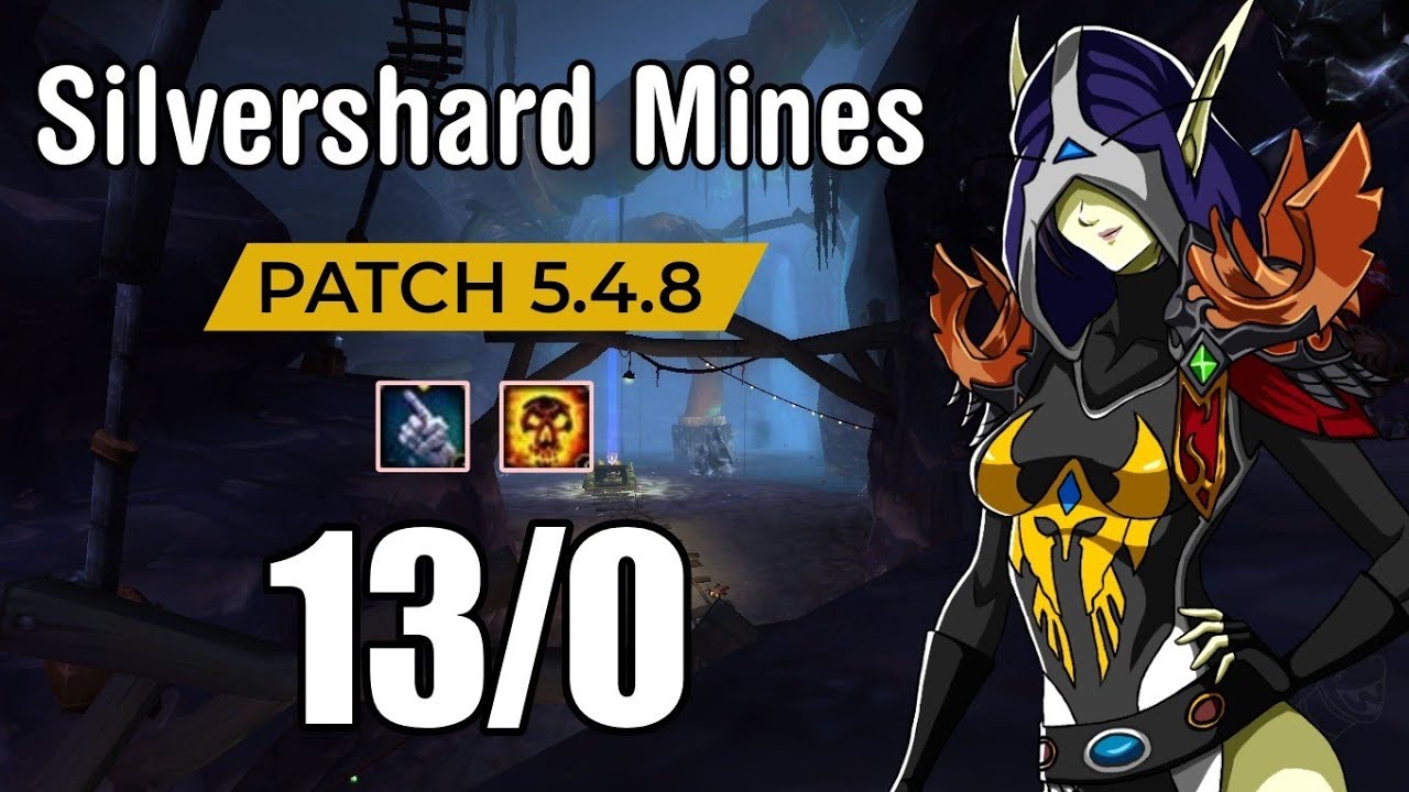 MoP - Shadow Priest | PvP BG #3 (13-0) - Stormforge Mistblade