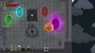 Wizard Of Legend Fueled Berserk Wind Build