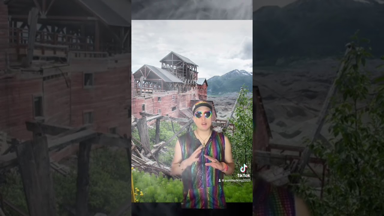 Ghost Stories: Kennecott Mine, Alaska