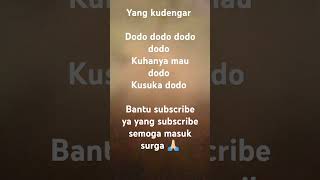 Dodo Dodo Dodo Dodo Kuhanya Mau Dodo Kusuka Dodo