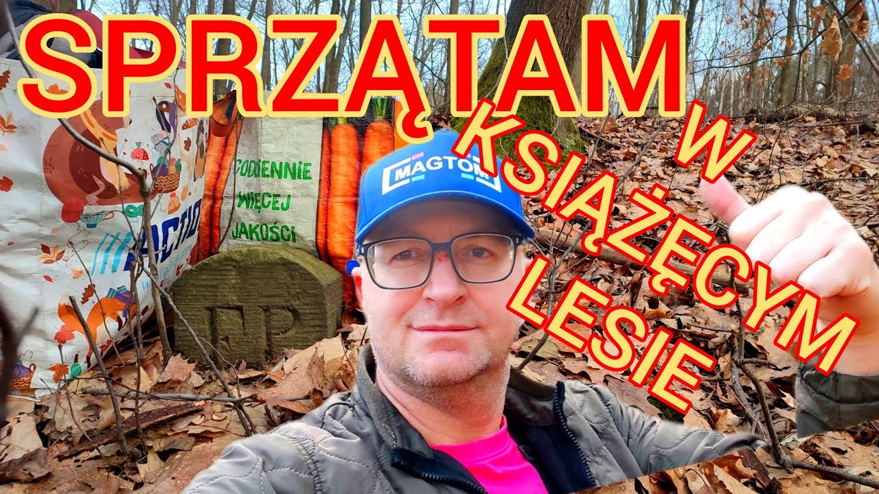 Sprzątanie granice Księstwa Pszczyńskiego