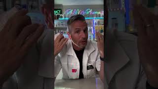 Water in your ear! #philsmypharmacist #healtheducation #swimmersear #pharmacyhacks