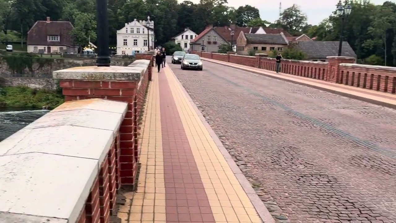 Кульдига, водопады Латвии, 120925