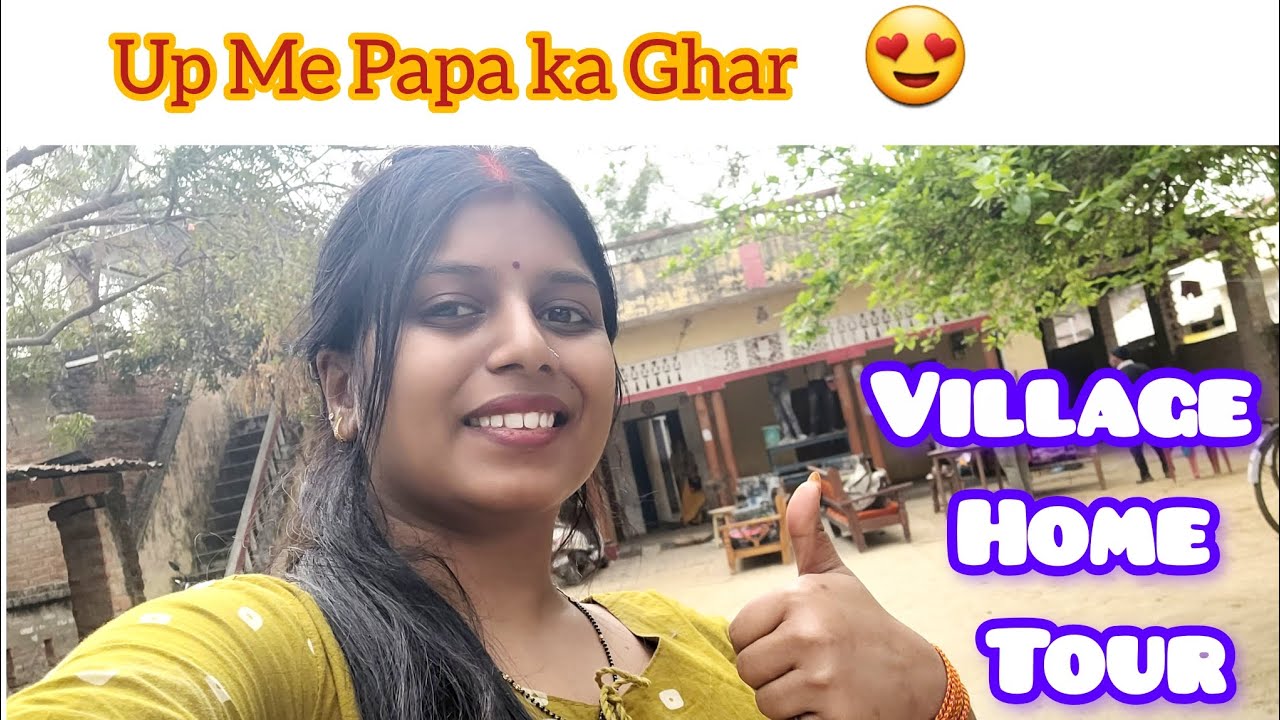 We Finally Visit the Village!