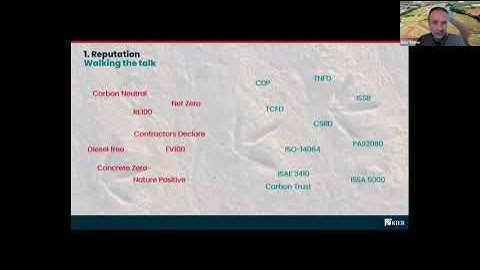 COP29: Financing the Transition to a Lower Carbon World Recording