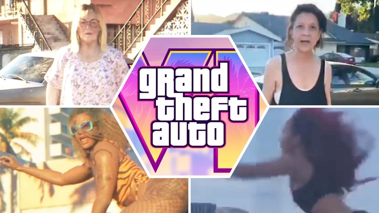 Watch] GTA 6 Concept Trailers: Another One Storms In! - Gizchina