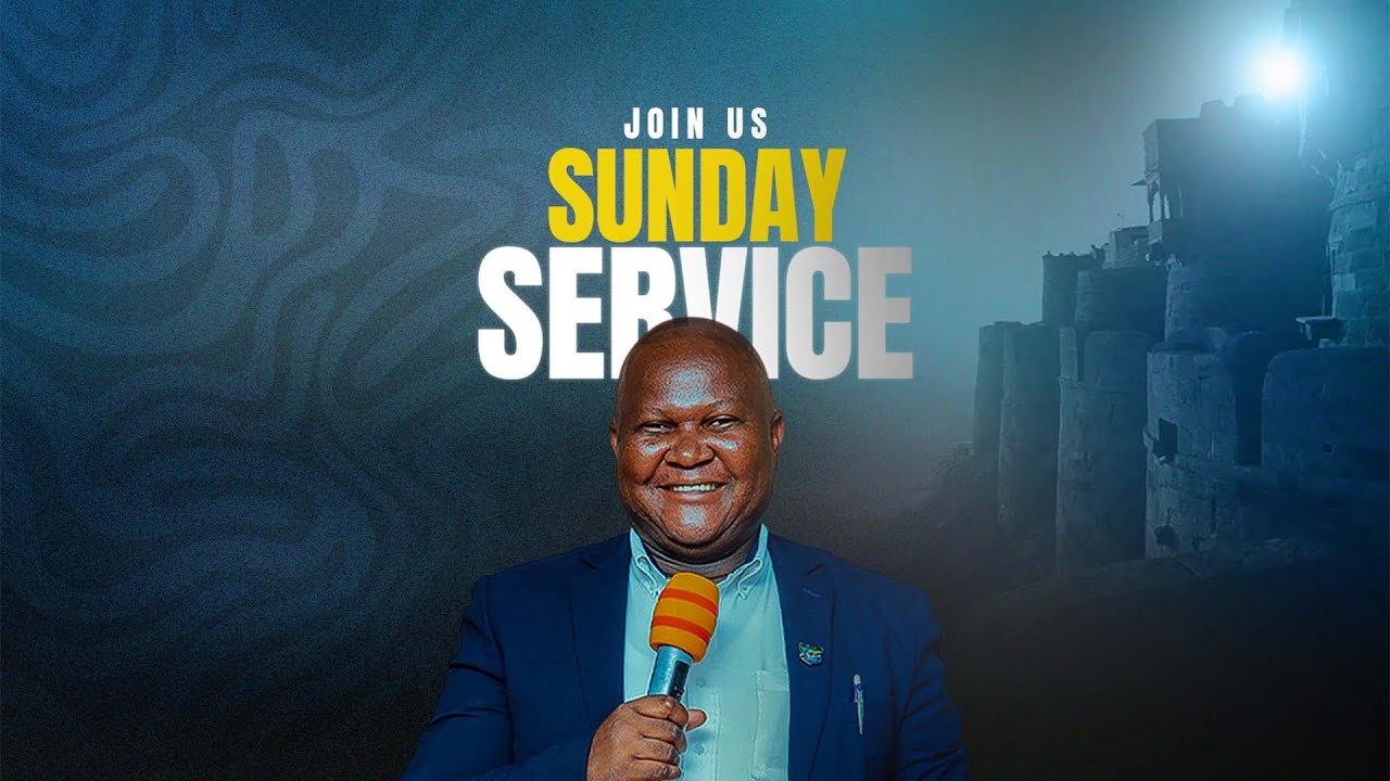 VICHOCHEO VYA MAONO NA Rev;Sunday Matondo