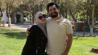 جولتنا الصبح لحديقة الجاحظ بدمشق 💚💚