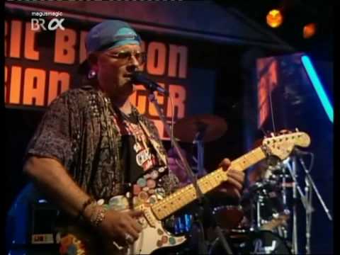 Eric Burdon/Brian Auger Band - We Gotta Get Out Of...