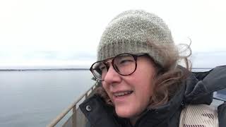 * EAST COAST VLOGS * ROAD TRIP * NORTHEAST KINGDOM * LODGE LIFE * 🥰🌲🏔❄️