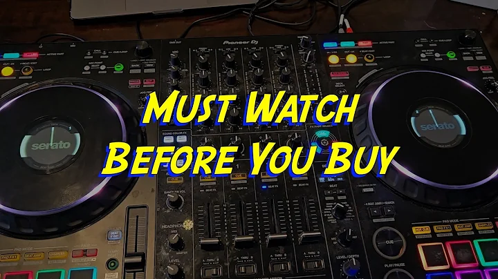 DDJ-FLX10: The BEST DJ Controller for Professionals? (Honest Review)