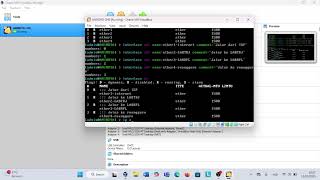 cara menginstal mikrotik CHR di Virtualbox