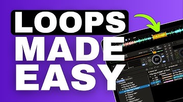 How To Set AUTOMATIC LOOPS On Rekordbox
