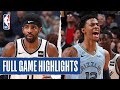 NETS at GRIZZLIES | CROWDER HITS OT BUZZER BEATER | Oct. 27, 2019