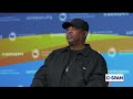 Chuck D Call Trump Selfish for Going to NBA Finals Game