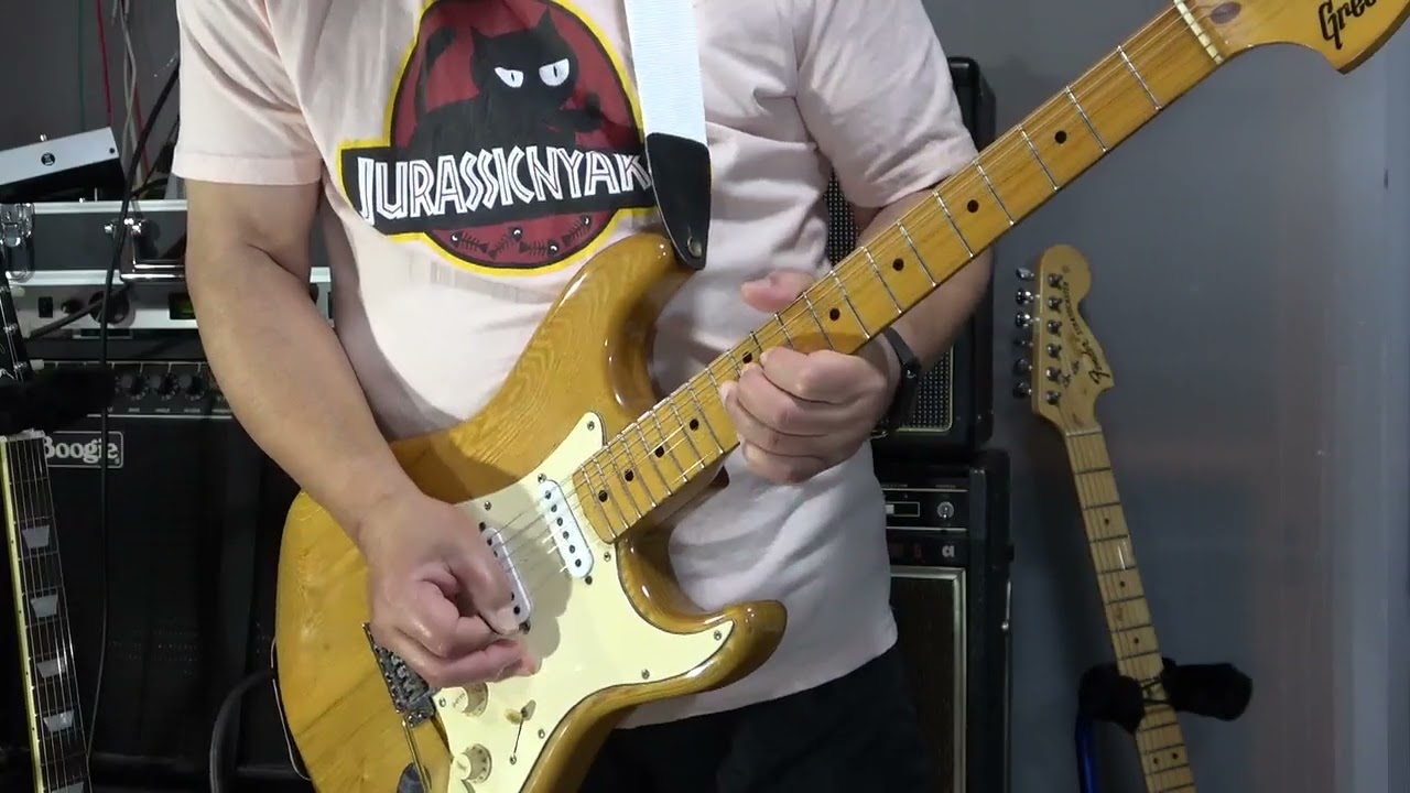 kissy's Guitar Collections】Greco SuperSounds SE-600N 1975年 4点
