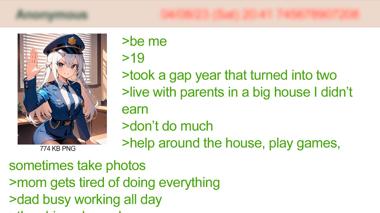 I Really Liked Our Housekeeper, So I Decided to Fet Closer to Her. FULL | 4Chan Greentext Stories