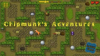 Chipmunk's Adventures - Gameplay [Casual Sokoban / Puzzle for the whole family] screenshot 2