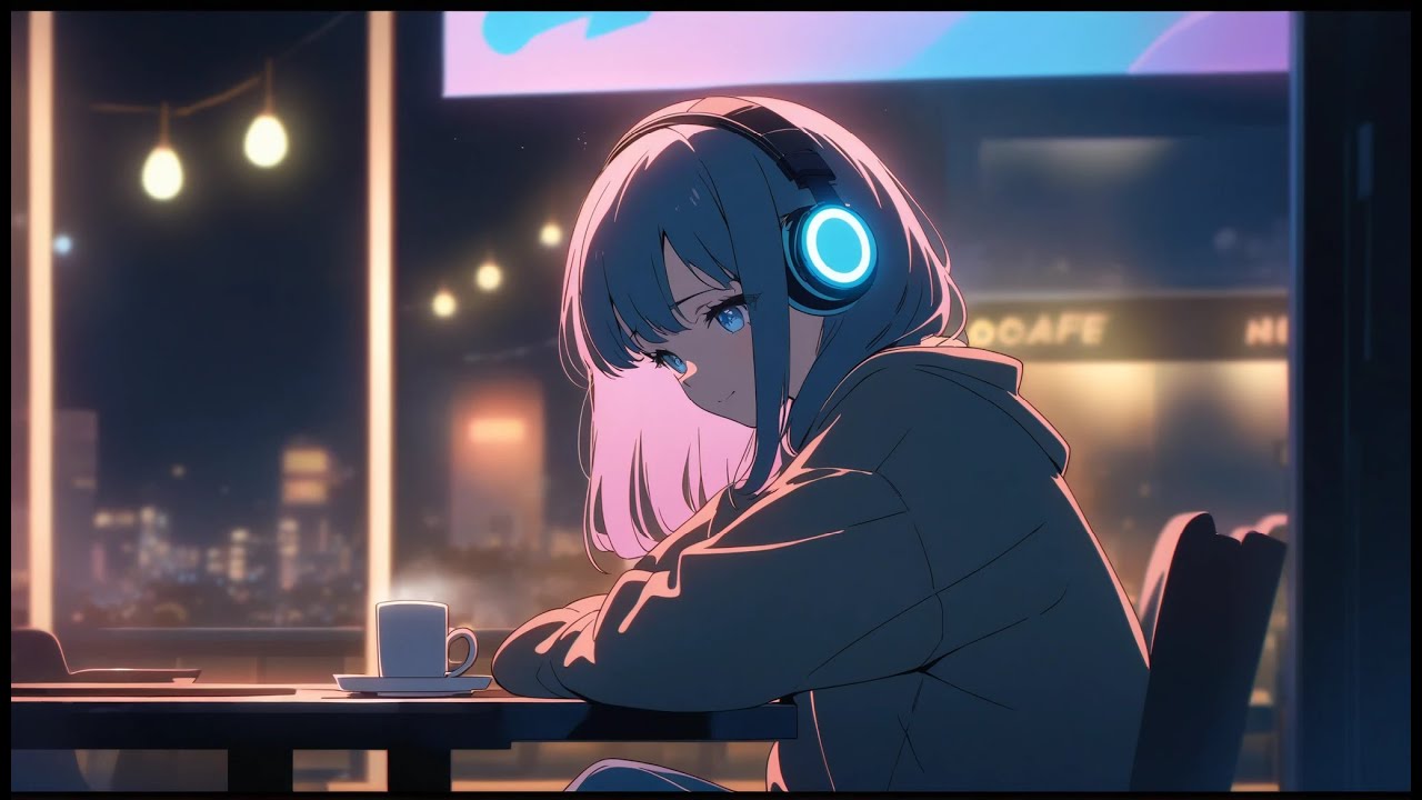 【𝐏𝐥𝐚𝐲𝐥𝐢𝐬𝐭】30 Minutes of Vocal Chill – City Lights & Coffee | Chill Beats with Vocals